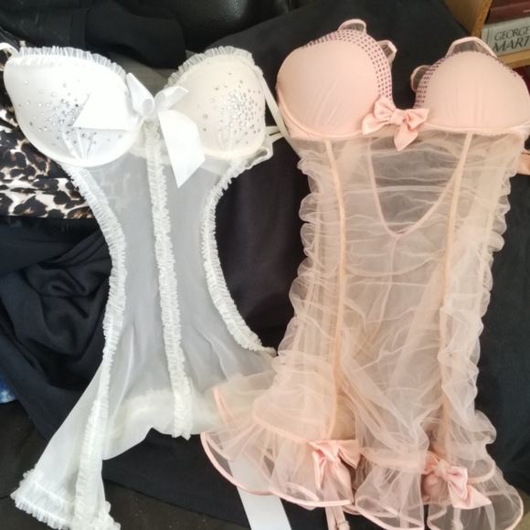 Victoria's Secret Other - Victoria's  Secret 2 pc new lot sz 36b